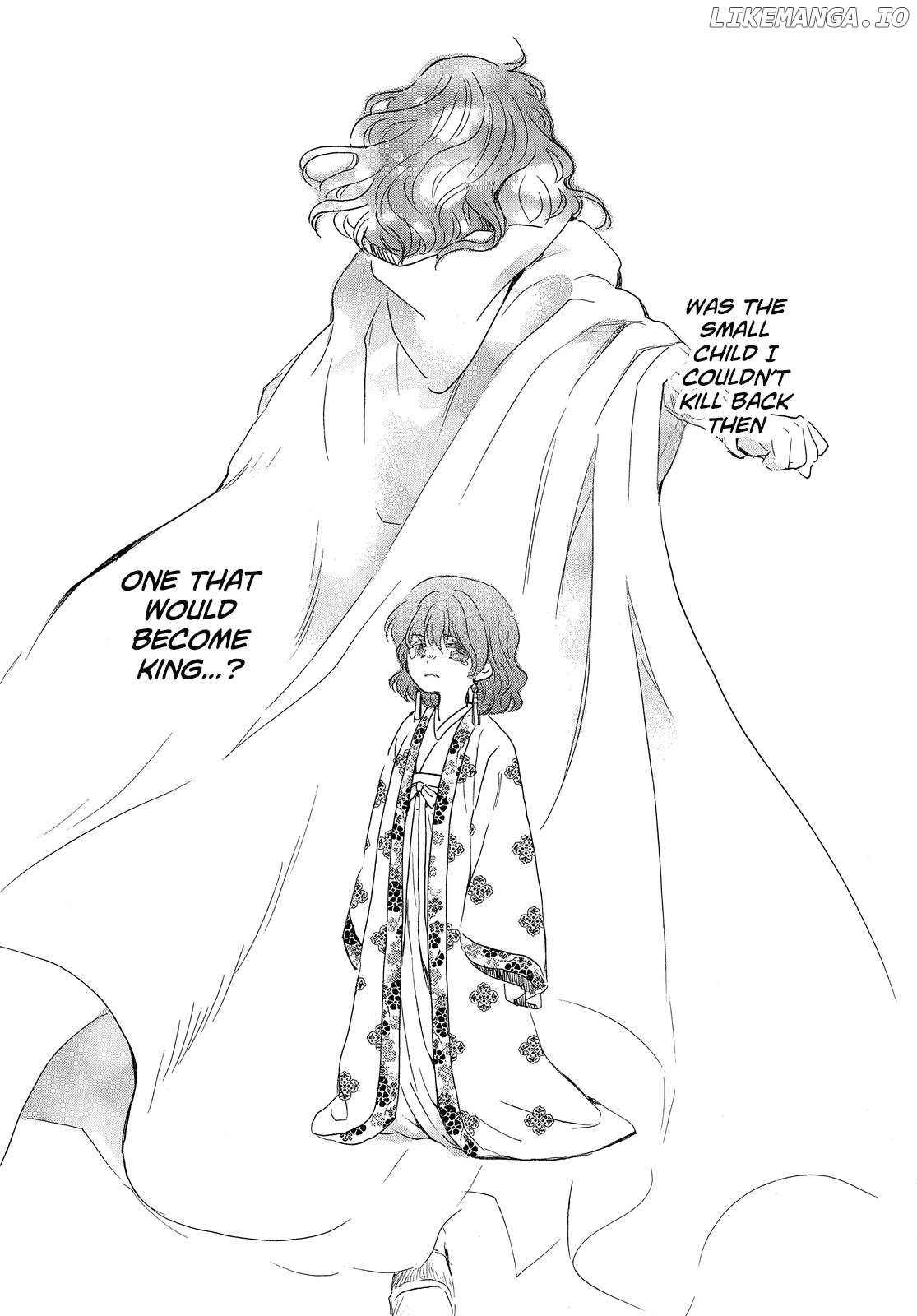 Akatsuki No Yona Chapter 258 image 27